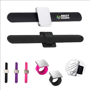 Magnetic Snap Bracelet Hair Clip Holder